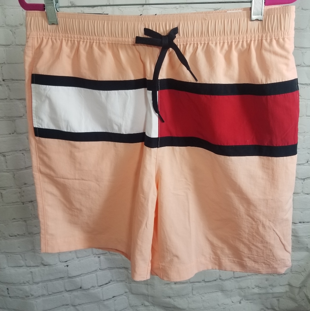 Tommy Hillfinger Swim Trunks Short Maillot.....๐ค ๐คฉ - Picture 6 of 11